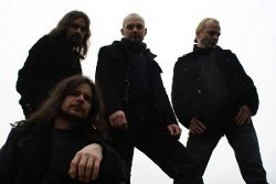 Bandfoto von Samael