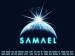 Samael-Wallpaper: Radiant Star - Band  (von Ravenlord)
